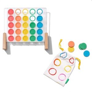 Lovevery The Helper Playkit Drop & Match Dot Catcher